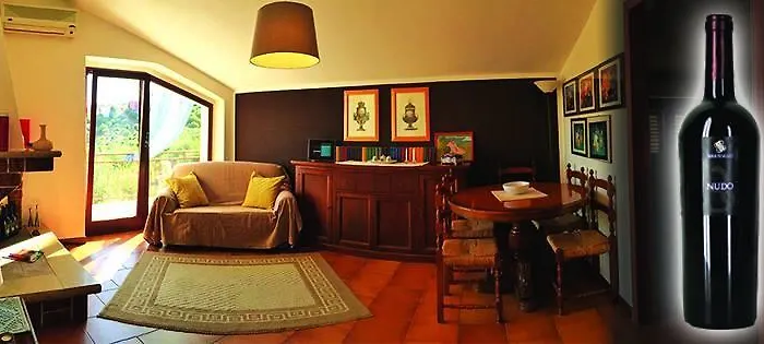 Serranello Azienda Agricola 아파트 *