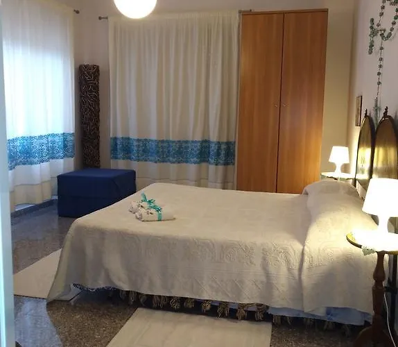 아파트 Serranello Azienda Agricola Bono (Sassari)