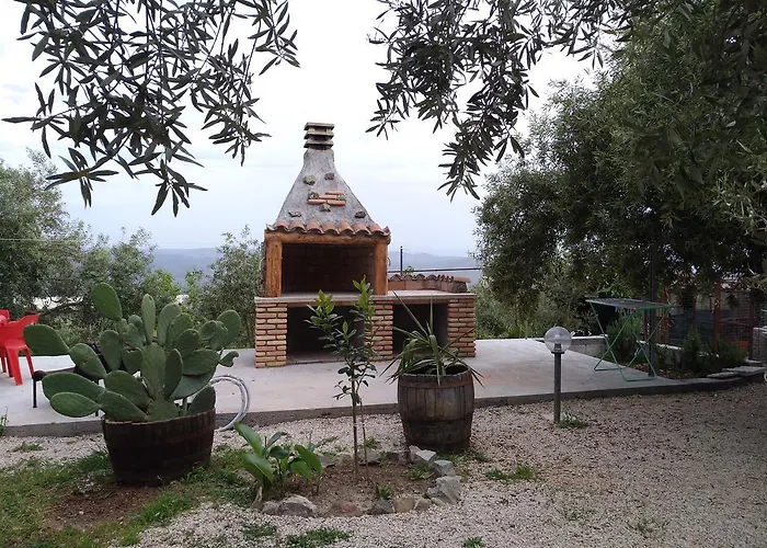 Serranello Azienda Agricola 아파트