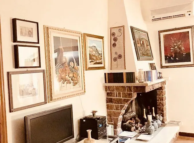 아파트 Serranello Azienda Agricola *