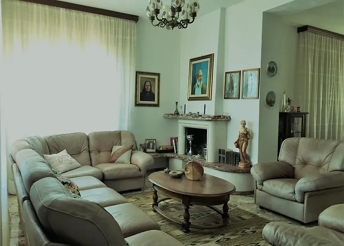 아파트 Serranello Azienda Agricola